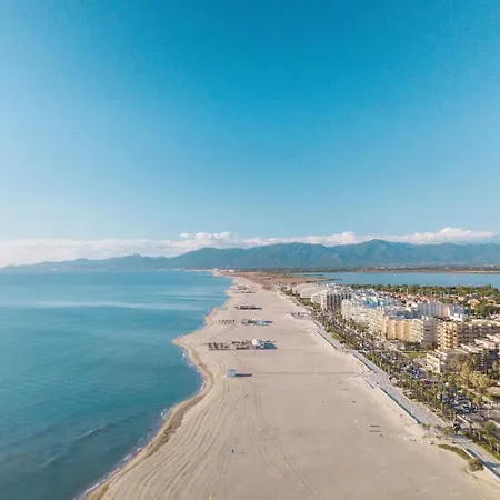 Apartment La Perle Des Oceans - Tobago! Canet-en-Roussillon