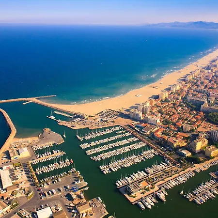 La Perle Des Oceans - Tobago! Canet-en-Roussillon